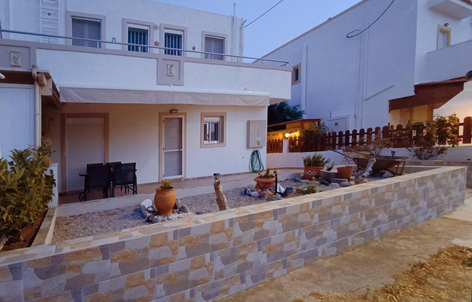 G.S. Apartment Mastichari  Exterior foto
